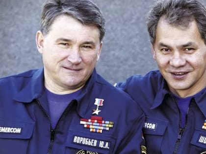Тувинский журналист Роман Тас-оол рассказал о встречах с Сергеем Шойгу в начале формирования МЧС
