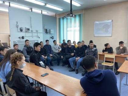 Дни науки в ТувГУ: на инженерно-техническом прошло открытое занятие «Увлекательная энергетика»