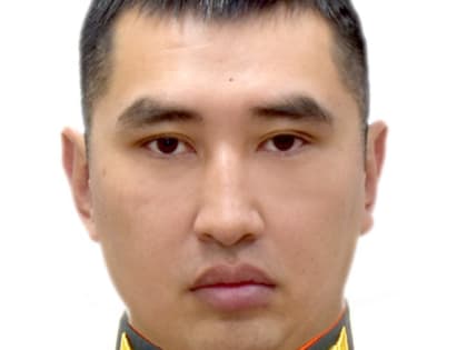 Новым военным комиссаром Пий-Хемского кожууна назначен Шолбан Куулар