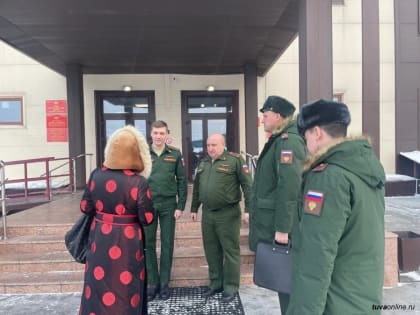 По итогам встреч с семьями военнослужащих, проработки обращений в ведомствах по необходимости оперативно вносятся изменения в законодательство - сенатор Оюн