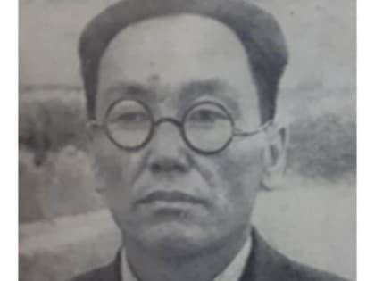 Исполнилось 110 лет со дня рождения одного из основателей тувинской литературы Олега Сагаан-оола (1913-1971)