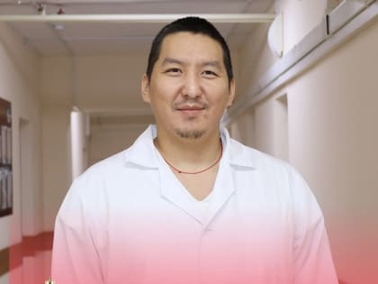 В Туве уникальная операция спасла пациента с геморрагическим инсультом