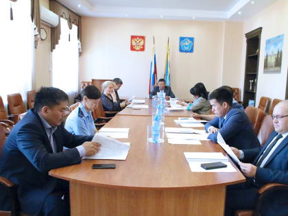 Вопрос об образовании населенного пункта на территории Монгун-Тайгинского кожууна законодательно оформляется