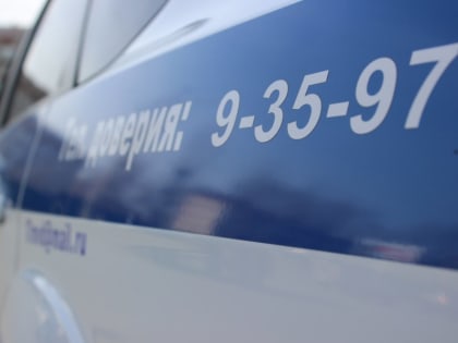 Полиция изъяла у жителя Тувы машину в первый же день после ее покупки, после выстрелов по колесам и 8 штрафов