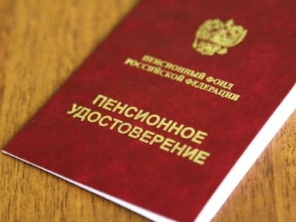 В 2022 году Отделение СФР по Республике Тыва автоматически назначило 789 пенсий