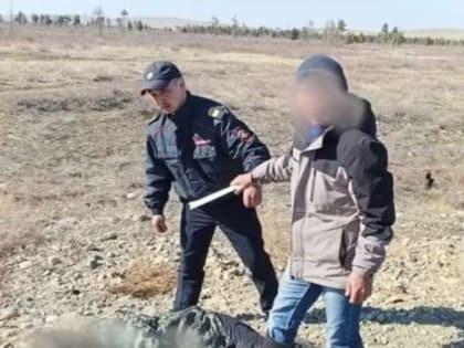 Житель Тувы осужден за нападение на несовершеннолетнего