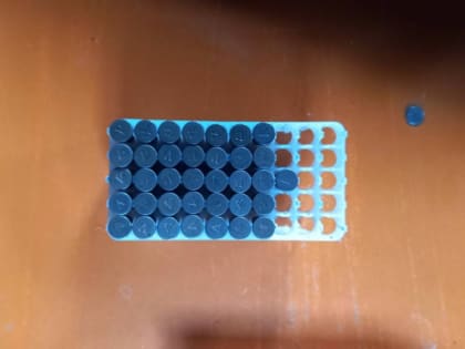 В Монгун-Тайгинском районе возбуждено уголовное дело в отношении местного жителя, незаконно хранившего на чабанской стоянке огнестрельное оружие