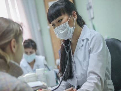 В Туве в два раза снизилось число больных ОРВИ и гриппом