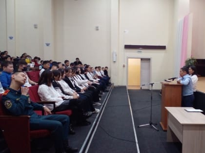 Встречи с представителями субъектов профилактики