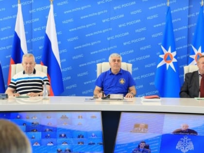Ветераны гражданской обороны и пожарной охраны обсудили планы работы на второе полугодие