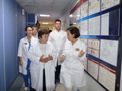 По итогам выездного заседания Социального комитета Совета Федерации в Туве готовится дорожная карта