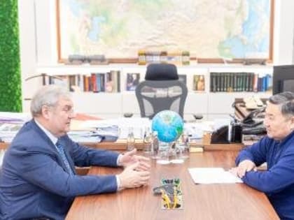 Тува заключила с ОАО «РЖД» соглашение о вывозе тувинского угля на экспорт