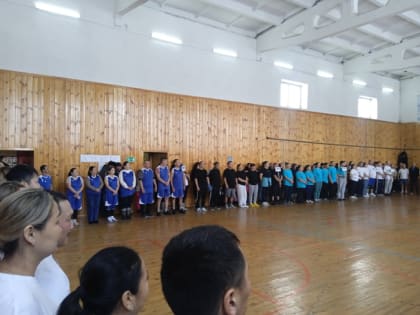 5 января 2025 года руководителем Службы Хертеком Х.М. согласно графику осуществлён выезд в Бай-Тайгинский кожуун.