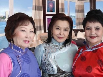 В эту субботу слушайте аудиоспектакль на тувинском языке «Үш чараш херээжен» (Три красавицы)