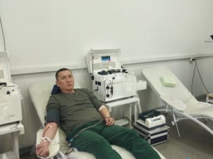 Регулярная сдача крови – профилактика многих болезней