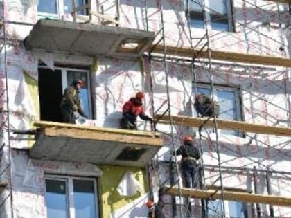 В Туве учредили конкурс «Строитель года»