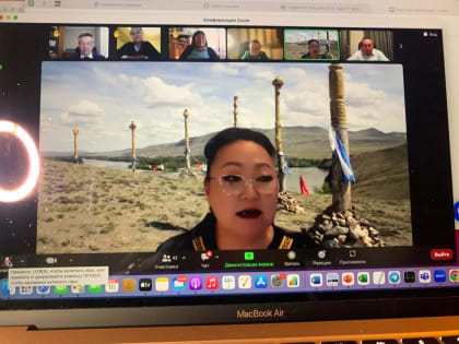 Лаборатория этнологии и лингвокультурологии ТувГУ представила основные результаты своей работы за два года