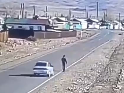 В Республике Тыва местный житель предстанет перед судом за совершение в состоянии алкогольного опьянения дорожно-транспортного происшествия, повлекшего по неосторожности причинение