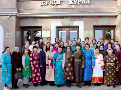 Республиканский марафон «Гармония здоровья и искусства» стартовал в Улан-Удэ