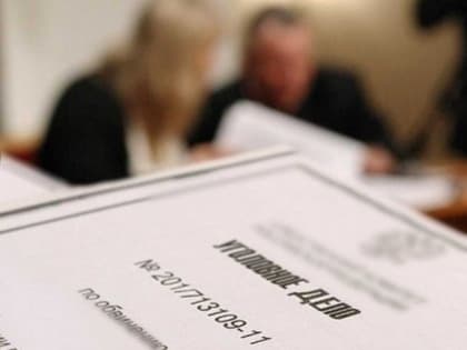 В Туве криминальный авторитет осужден на 10 лет по уголовному делу о занятии высшего положения в преступной иерархии