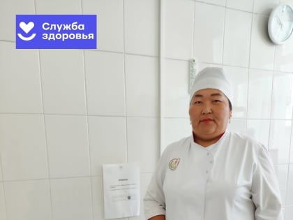 В лабораторию Эрзинской ЦКБ поступил новый анализатор