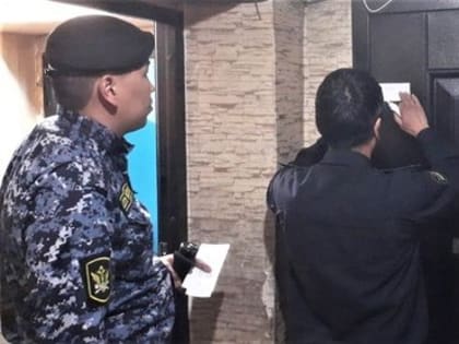 В Кызыле после жалоб соседей закрыли незаконный хостел в жилом доме