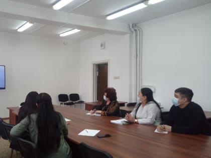 В ТувГУ по результатам мониторинга физического здоровья первокурсников провели цикл круглых столов