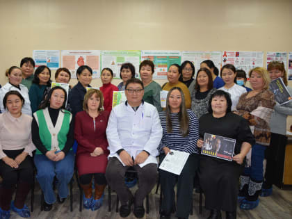 На базе РЦОЗМП прошла конференция для фельдшеров школ по профилактике употребления психоактивных веществ