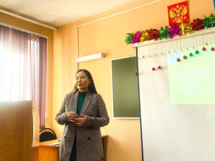 Путь к успеху начинается с ТувГУ. Кызылский пединститут провел профориентационную работу с будущими абитуриентами