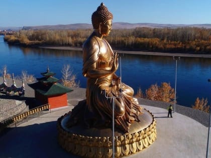 Ветераны и семьи участников СВО из Тувы приглашаются на водную экскурсию по Енисею в Кызыле