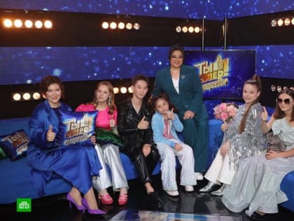 Денберел Ооржак победил в суперсезоне шоу телеканала НТВ "Ты - супер!"