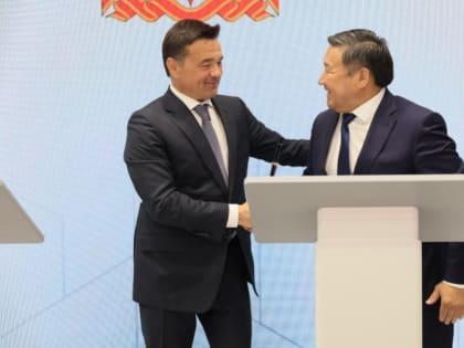 В Подмосковье откроется Тувинский этнический центр