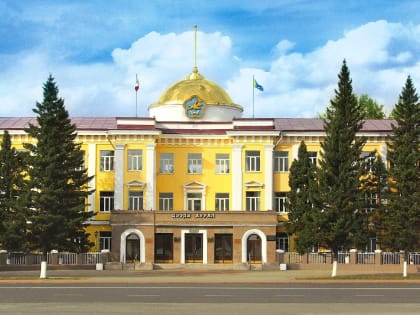 Заседание Верховного Хурала Республики Тыва