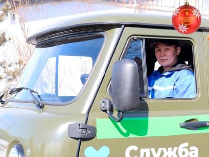 Автопарк системы здравоохранения Тувы пополнился в 2024 году 10 автомобилями и двумя передвижными флюjрографами