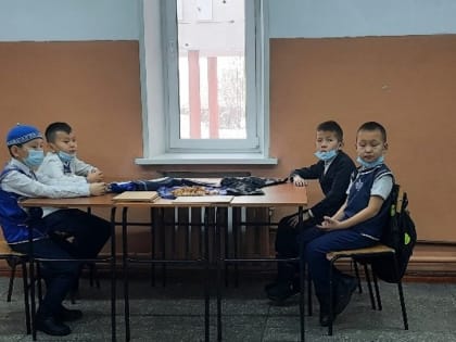 Дни науки в ТувГУ: в Студгородке вуза прошла спартакиада по национальным видам спорта для школьников Кызыла