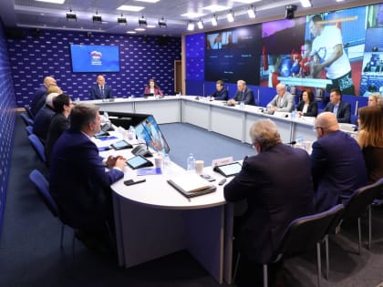 «Единая Россия» проведет зимний спортивный марафон «Сила России»
