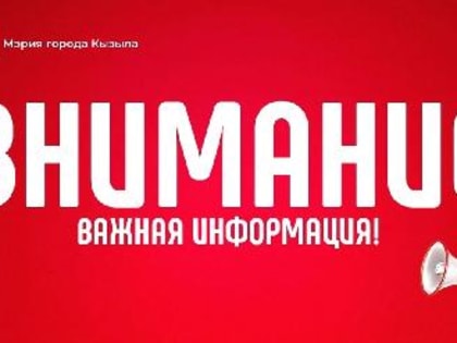 В КЫЗЫЛЕ ВВЕЛИ РЕЖИМ ЭКСТРАОРДИНАРНОЙ СИТУАЦИИ В ОБЛАСТИ ОБРАЩЕНИЯ С БЕЗНАДЗОРНЫМИ СОБАКАМИ