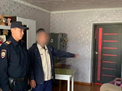 Житель Ак-Довурака признан виновным в  убийстве 9-летней девочки - инвалида