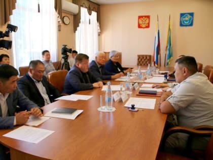 Политические партии Тувы подписали соглашения с региональной Общественной палатой