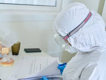 В Туве за сутки выявлено 53 новых случаев заболевания COVID-19