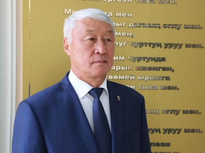 Председатель Верховного Хурала Кан-оол Даваа о Послании Президента России Федеральному Собранию