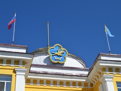 Шестое заседание Верховного Хурала Республики Тыва