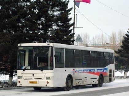 Мэрия Кызыла готова взять девушек водителями городских автобусов