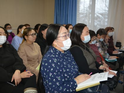 Обучающий семинар для специалистов кабинетов и отделений медицинской профилактики медицинских организаций республики