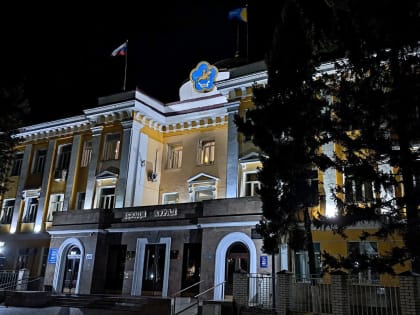 В Верховном Хурале состоялось заседание Совета