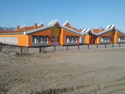 В селе Чодураа Улуг-Хемского района Тувы начнется строительство школы и уличного освещения