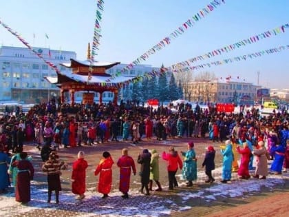 План мероприятий, посвященных празднованию народного праздника «Шагаа – 2023»