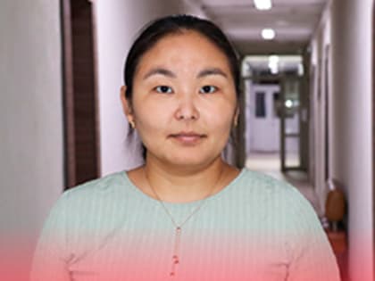 Земский доктор Азияна Оюн