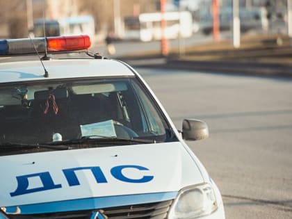 В Кызыле автопатрулю ДПС пришлось догонять пьяного преподавателя автошколы