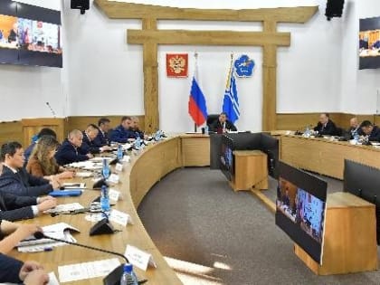 Законопроект о бездомных животных в Туве: новые инициативы